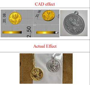 OEM & ODM PVD Позолоченные мужские женские из нержавеющей стали серебряные латунные браслеты ожерелья серьги кольца ювелирные изделия оптом - Product Image 4