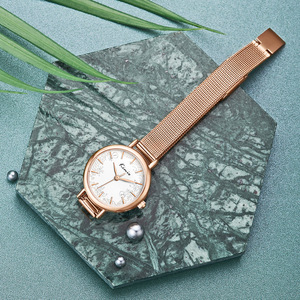 นาฬิกาข้อมือมินิมอลกันน้ำ สไตล์หรูหราสง่างาม - Product Image 3
