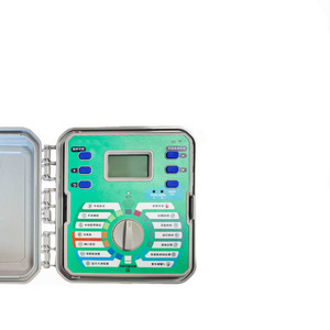 Contrôleur DaringFish WIFI4G pour l'irrigation automatique <span class=keywords><strong>à</strong></span> temps fixe de la maison et de la ferme, module extensible pour <span class=keywords><strong>arrosage</strong></span> <span class=keywords><strong>goutte</strong></span> <span class=keywords><strong>à</strong></span> <span class=keywords><strong>goutte</strong></span> et par aspersion - Product Image 1