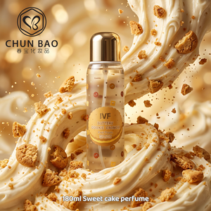 <span class=keywords><strong>Perfume</strong></span> Corporal para Mujer OEM ODM de 180 ml, Aroma Dulce a Leche y Mantequilla, <span class=keywords><strong>Perfume</strong></span> de Larga Duración - Product Image 1