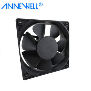 24V DC 12038 Zentrifugal-Gleitlager Axiallüfter für Allzweckanwendungen mit Hohem Luftstrom für Gerätekühlung HVAC Elektronik-Projekt-Lüfter - Product Image 4