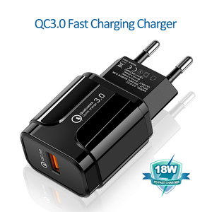<span class=keywords><strong>Cargador</strong></span> de pared USB de 18W, 5V, 3A, 2A, adaptador de CA, <span class=keywords><strong>cargador</strong></span> de viaje <span class=keywords><strong>Universal</strong></span>, bloque de enchufe USB, <span class=keywords><strong>cargador</strong></span> de teléfono móvil <span class=keywords><strong>para</strong></span> teléfono inteligente - Product Image 3