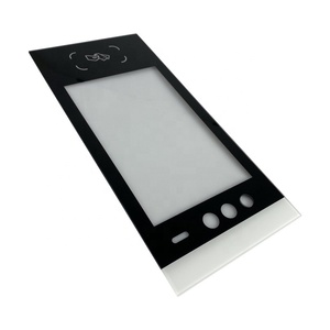 Panneau de fenêtre en verre trempé blanc personnalisé <span class=keywords><strong>Mareal</strong></span> avec sérigraphie réfléchissante épaisseur 0.5mm modèle MARRI-01 pour hôtel - Product Image 4