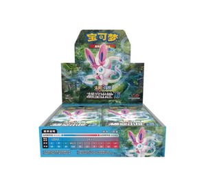 YY Bulk Wholesale Chinese Poke CS4.0c Booster Box Charizard Art Factory Sealed Premium Anime Trading <b>Cards</b> Game - Product Image 1
