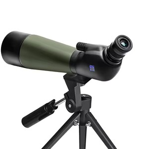 Telescopio Terrestre OEM 20-60x80 HD para Observación de Aves, BAK4, Largo Alcance, con Trípode - Product Image 1