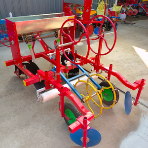 Mesin mulching dan penanaman dan film bagaimana penjualan - Product Image 3