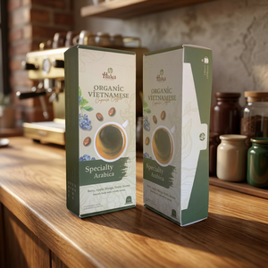 Bon fournisseur en usine, échantillon gratuit, café en capsules compatible, Arabica de haute qualité, origine unique, personnalisable, prêt à l'exportation - Product Image 5