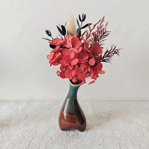Vente en gros <span class=keywords><strong>mini</strong></span> <span class=keywords><strong>bouquet</strong></span> de <span class=keywords><strong>fleurs</strong></span> de riz sec naturel de 20cm <span class=keywords><strong>Bouquet</strong></span> de <span class=keywords><strong>fleurs</strong></span> <span class=keywords><strong>séchées</strong></span> éternelles pour la maison, mariage et décoration de bureau - Product Image 5