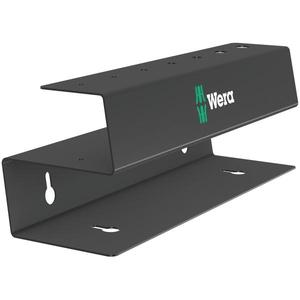WERA - 05136426001 Estante metálico para destornilladores con mango en T 214X78mm-EAN 4013288223432 JUEGO DE DESTORNILLADORES - Product Image 1