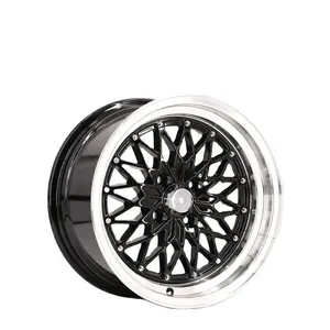 15 Zoll 4x100 4x114.3 Leichtmetall felgen Auto Felgen | Über 800 Design erfüllen Ihren Markt