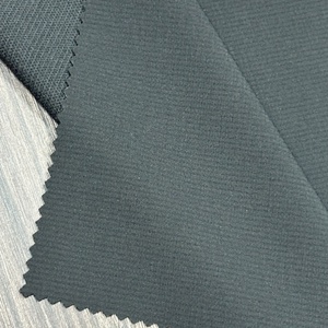 Yırtılmaz <span class=keywords><strong>90</strong></span>% Polyester <span class=keywords><strong>10</strong></span>% Spandex armürlü kumaş streç açık pantolon kumaş açık pantolon için noktalı aşınmaya dayanıklı kumaş - Product Image 3