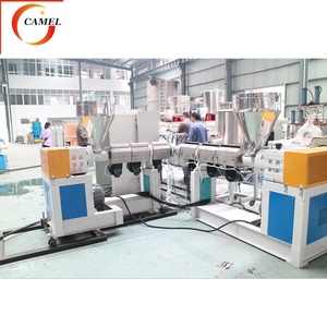 Estrusore Monovite SJ 65 per <span class=keywords><strong>Linea</strong></span> di Estrusione Tubi a Spirale in PVC da 8 Pollici - Product Image 3