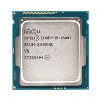 I5-4590T CPU Intel Core 2.0GHz 6M, Cpu dengan I5-4690K I5-4690S I5-4690T I7-4790K, Prosesor I7-4790S 6M/8M Cache LGA1150 Desktop CPU