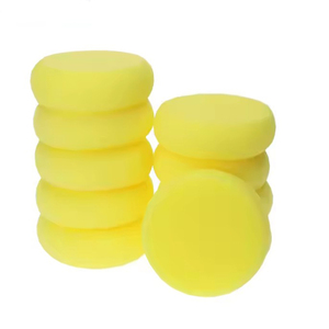 <span class=keywords><strong>Spugna</strong></span> Rotonda Gialla ad Alta Densità <span class=keywords><strong>per</strong></span> Pittura e Pulizia dell'Argilla - Product Image 1