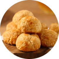 Biscuits saveur noix de coco et œuf, en boîte, directement de l'usine, pour les achats en gros en supermarché, approvisionnement en collations