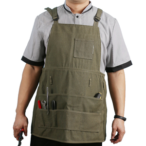 Canvas Artist Painting <strong>Painter</strong> Gardening Tool Apron - Product Image 3