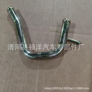 Toyota Coolant Hose Connector 16279-BZ030 <b>Iron</b> For Engine Cooling System Replacement Part - Product Image 5