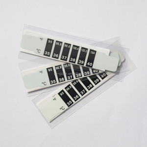 Настраиваемый термометр для детского лба - Product Image 1