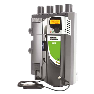 ตัวควบคุมมอเตอร์ Nidec Control Techniques Mentor Drive MP45A4R แบบสี่ควอแดรนท์ 480V 15KW โซลิดสเตท 50/60Hz - Product Image 3