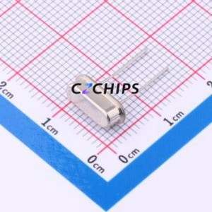 HY12M49SHB2T02 Crystal (Passive) HC-49S Crystal Oscillator 12MHz 16pF 20ppm 30Ohm - Product Image 1