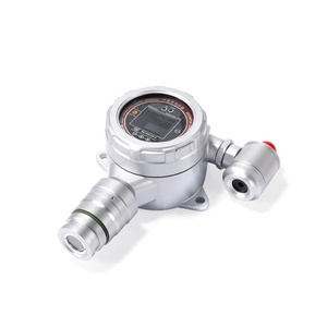 เครื่องตรวจจับก๊าซหลายชนิดแบบติดตั้งถาวร MST F200 ทนทาน ป้องกันการระเบิด IP65 (d IIC T6Gb) พร้อมสัญญาณเตือนด้วยเสียง แสง และการสั่นสะเทือน หน้าจอ HD สำหรับงานอุตสาหกรรม - Product Image 2