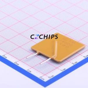 16R1400GH Resettable Fuse Through hole Component (THT),P=10.2mm Fuse 4.6W 2.6mOhm 6.4mOhm - Product Image 1