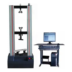 Máquina de testes universal de superfície/força de ligação interna, painel baseado, madeira grande Xinguang 10/20/50kn, eletrônico 0.01mm