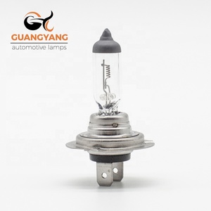 Sản Xuất Bóng Đèn Pha Sáng Hơn H7 24V 70W Tuổi Thọ Cao Đèn Halogen Xe Tải - Product Image 2
