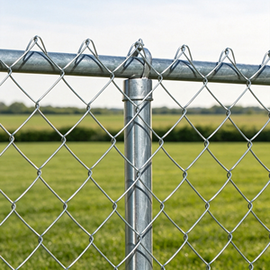 Cercas de Alambre Galvanizado por Inmersión en Caliente, Anti-Corrosión, Hechas a Medida, para Jardín, en Todos los Tamaños, Cercas Comerciales e Industriales - Product Image 1