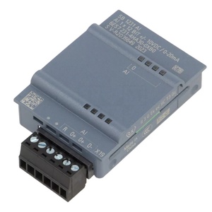 Module d'entrée analogique d'origine Siemens PLC SIMATIC S7-1200 SB 1231 1 AI 6ES7231-4HA30-0XB0 - Product Image 1