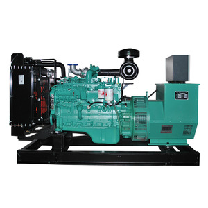 เจียงซู wantai 80kW เครื่องกำเนิดไฟฟ้าดีเซล100kVA 230/400โวลต์50เฮิร์ตรีโมทคอนโทรล - Product Image 1
