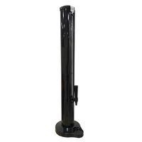bar Restaurant Plastic Beer Tower Drink Dispenser Injection Molding Custom Injection Mold Plastic