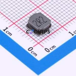 Inducteur de puissance ZENR6028T2R2N-2.2uH SMD, 6x6mm (Inductance : 2.2uH) (Précision : 30%) Courant nominal : 3.75A - Product Image 1
