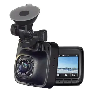 Aukey DR01 Dash kamera 2 inç ekran G sensörü hareket algılama 1080p Fhd araba Dash kamera 1080P araba kamera