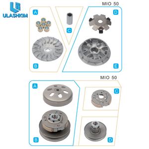 Frizione per Moto PIAGGIO125 <span class=keywords><strong>PIAGGIO</strong></span> 2V PIAGGIO50 <span class=keywords><strong>PIAGGIO</strong></span> 3V MIO 50 JOYMAX <span class=keywords><strong>300</strong></span> Kit Trasmissione Puleggia Posteriore - Product Image 3