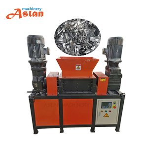 Bacs à peinture industriels Automobiles Appareils électroménagers Film plastique Machine à déchiqueter le métal multifonctionnelle - Product Image 1