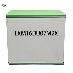 100% neuf et de marque LXM16DU07M2X Lexium Série 16 0,75 kW Servomoteur monophasé 220V avec garantie d'un an - Product Image 1