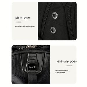Maletines de Diseño al por Mayor, Mochilas de Lujo para Exteriores, Mochilas Personalizadas, Bolsa Impermeable, Bolsa de Viaje para Portátil, Mochila - Product Image 2
