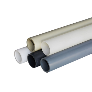 Hochwertige PVC-Rohr verschraubung Kunststoff buchse/T-Stück/Flansch Bewässerung Kunststoff-PVC-Armaturen PVC-Rohr verschraubungen - Product Image 5