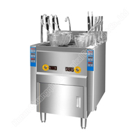 Automated Boiler Ramen Noodle Induction Pasta Cooker