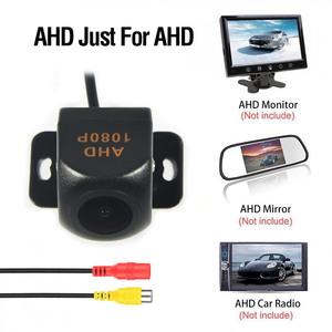 Sostituzione del Driver per visione notturna ad alta risoluzione Ahd 1080P retromarcia Wide Angel impermeabile Back Up telecamera per retromarcia per auto - Product Image 3