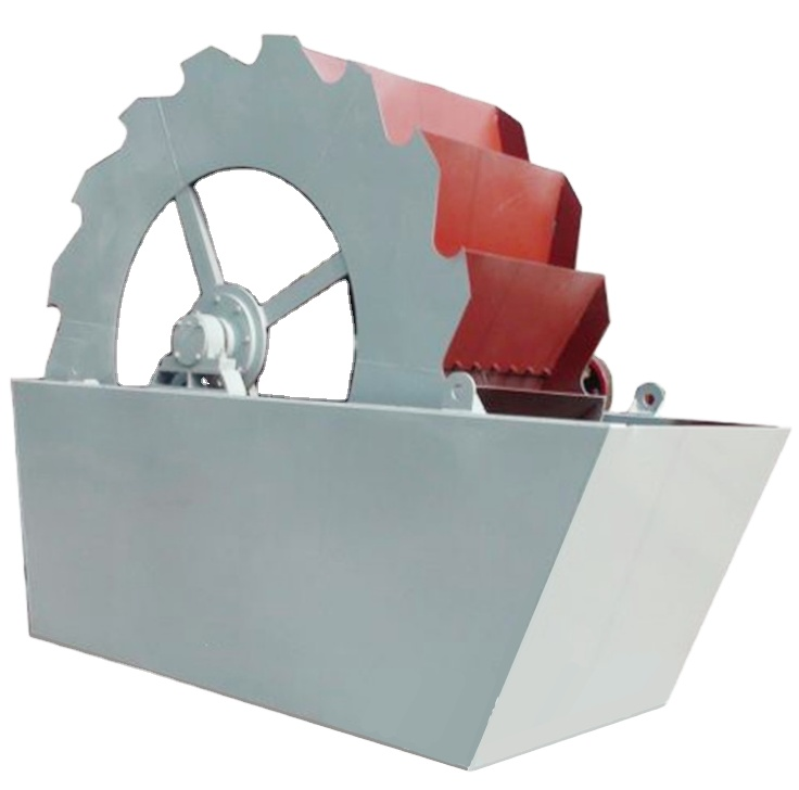 High Efficiency Wheel Sand Washing Machine