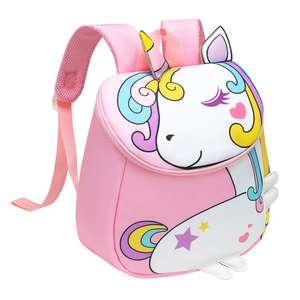 Sac à dos licorne mochila tina pour filles, collection scolaire pour enfants, nouvel arrivage - Product Image 3