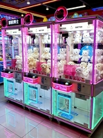 Machines à griffes avec garantie d'un an, distributeur de peluches pour centre commercial/salle de jeux
