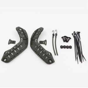 ヘルメットアクセサリー用高速中空サイドレール - Product Image 6