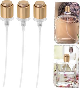 Customized 15mm 18mm Aluminum Plastic Crimp Pump Reusable <b>Mist</b> Sprayer Pumps Spray Perfume <b>Mist</b> Pump for <b>Bottle</b> - Product Image 4