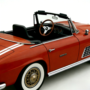 Go Kart Eléctrico de Alta Velocidad Modelo 300SL de 72V con un Solo Asiento - Product Image 6