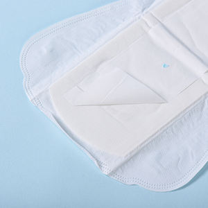 Serviettes hygiéniques quotidiennes 180 mm/ 245 mm/ 285 mm avec ailes douces, ajustement confortable, protection de base - Product Image 4