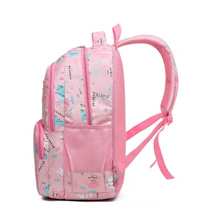 Nuovo Design <span class=keywords><strong>Outlet</strong></span> di Fabbrica <span class=keywords><strong>Zaini</strong></span> di Nuova Moda per Adolescenti Borse Scolastiche per Ragazze Zaino <span class=keywords><strong>Scuola</strong></span> in Colore Rosa - Product Image 4