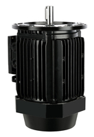 Moteur électrique asynchrone triphasé MS90S-4 1,1 kW 1,5 CV 1500 tr/min 380 V 50 Hz à basse vitesse, efficacité IE2, protection IP55